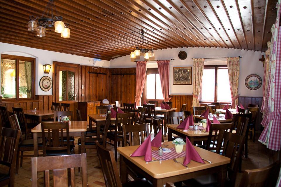 Gasthof - Hotel Zur Post Pocking  Extérieur photo
