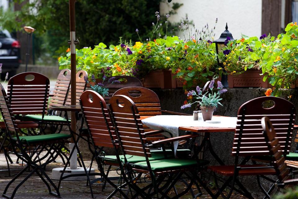 Gasthof - Hotel Zur Post Pocking  Extérieur photo