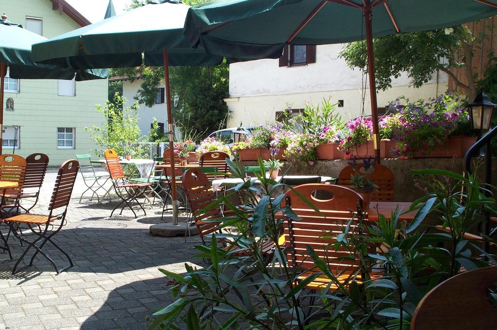 Gasthof - Hotel Zur Post Pocking  Extérieur photo